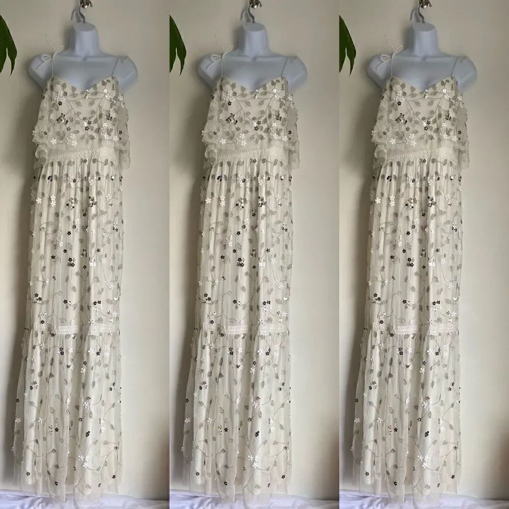 BHLDN Faye Dress   - Picture 4 of 6